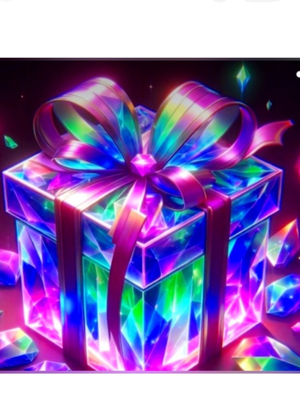 Mystery Box 1